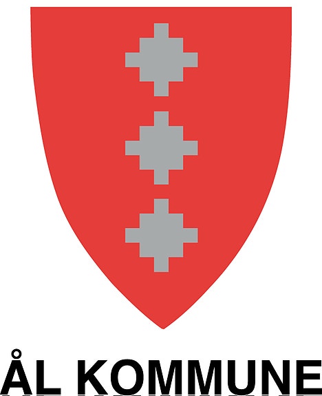 Ål Kommune logo
