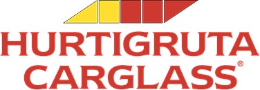Hurtigruta Carglass logo