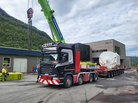 Bilde 1 av 5 i jobbannonse-galleriet