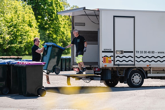 Bilde 1 av 5 i jobbannonse-galleriet