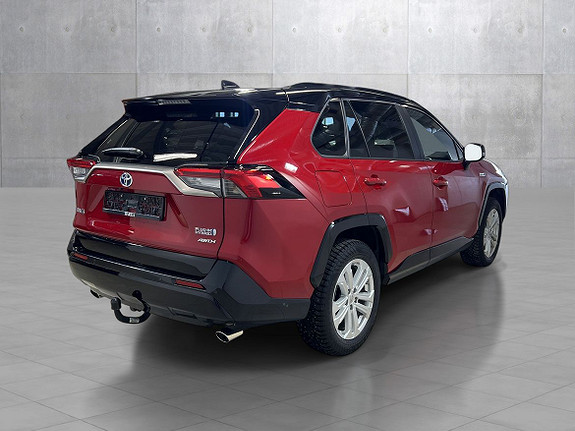 Toyota RAV4 Plug-in Hybrid