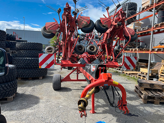 Kuhn GF10802TGII Digidrive