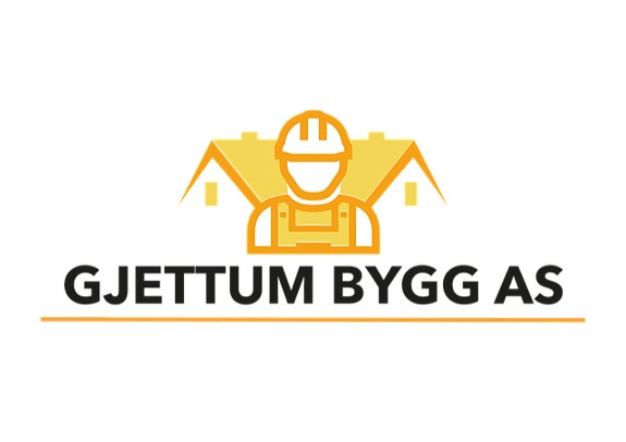 Gjettum Bygg AS logo