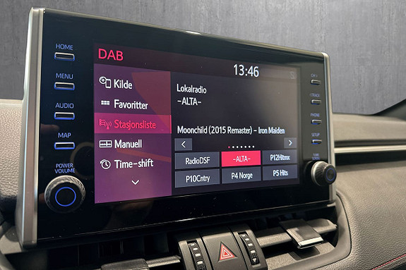 Toyota RAV4 Plug-in Hybrid