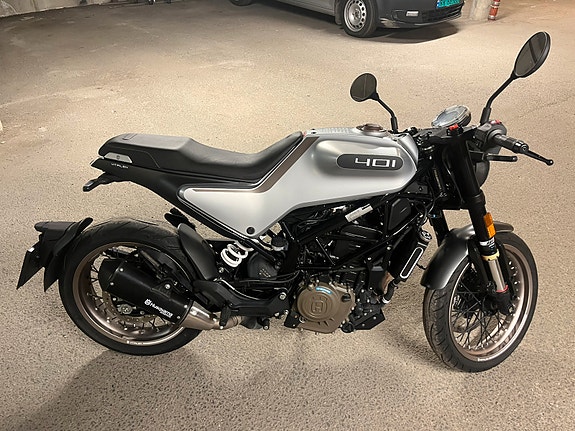 Husqvarna Vitpilen 401 4 of 9