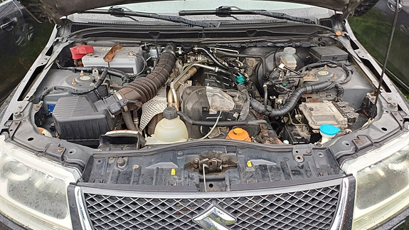 Suzuki Grand Vitara 18 of 21