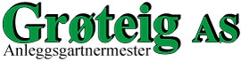 Grøteig AS logo
