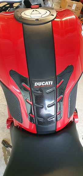 Ducati Monster 696 3 of 9