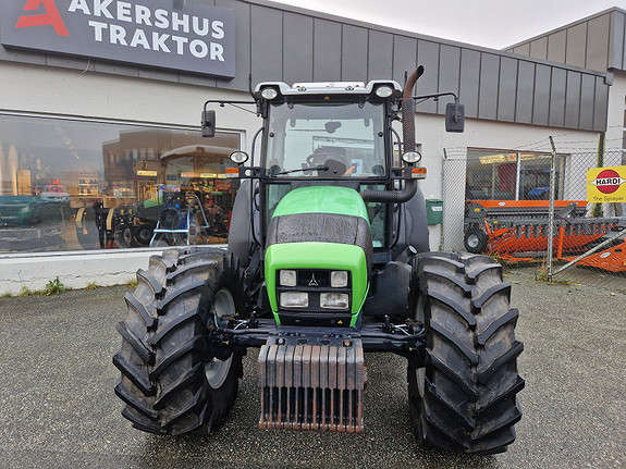 Deutz Fahr AGROFARM 420 2010, kr 305 000,-