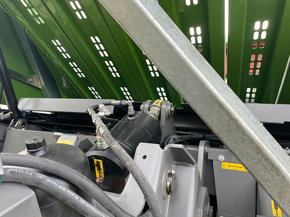 Fendt Tigo 90XR