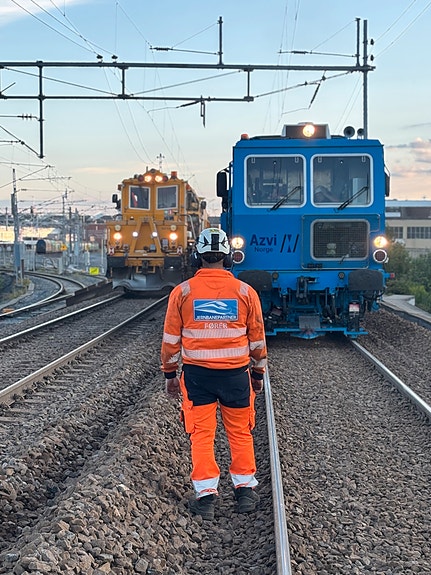 SPOT hovedbanen 2025