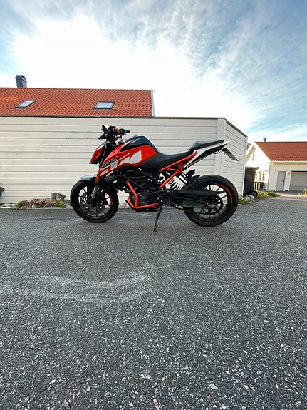 KTM 125 Duke 5 of 5