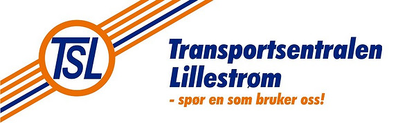 Transportsentralen Lillestrøm SA (TSL) logo