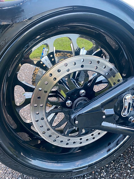 Harley-Davidson FXST Softail Standard / Custom 10 of 19