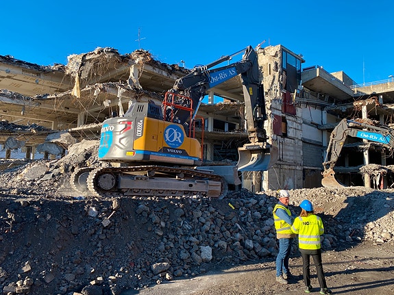 Bilde 1 av 4 i jobbannonse-galleriet