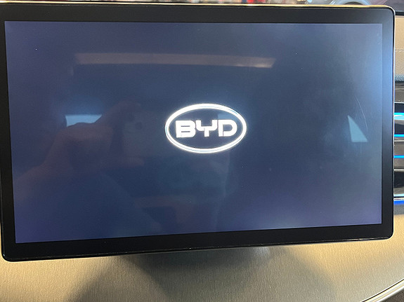 BYD Tang