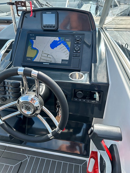 Ibiza 640 Touring / Suzuki DF 150ATX 4 of 5