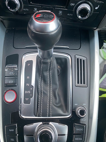 Audi SQ5 4 of 13