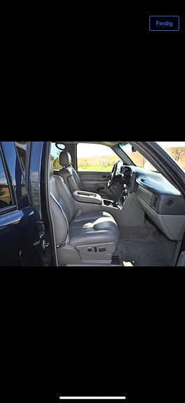 Chevrolet Tahoe 8 of 9