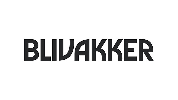 BliVakker logo