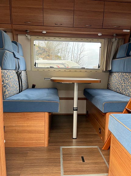 Eura Mobil UTLEIE SOTRA / BERGEN / BOBIL UTLEIE / PIGGDEKK 13 of 22