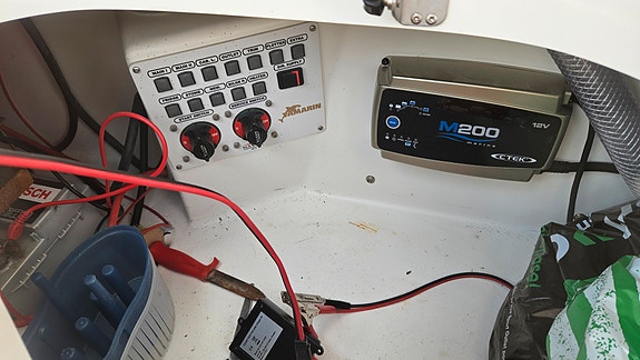 Siste mulighet før opplag. Selges hvis hurtig avgj. HKun 386 timer på motor 12 of 13
