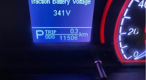 Maxus ev80 17 of 20