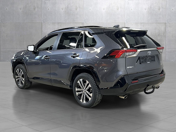 Toyota RAV4 Plug-in Hybrid