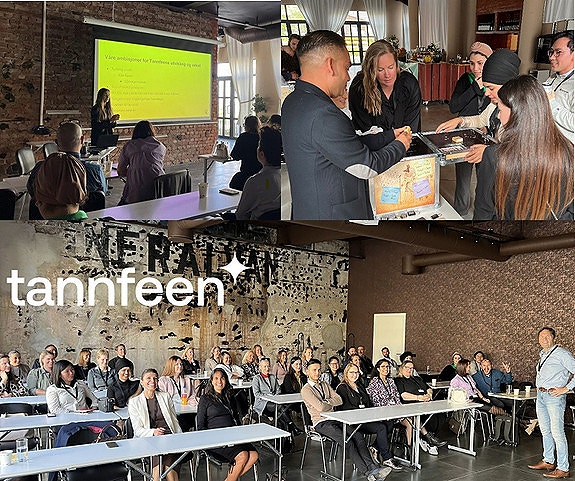 Bilde 1 av 9 i jobbannonse-galleriet