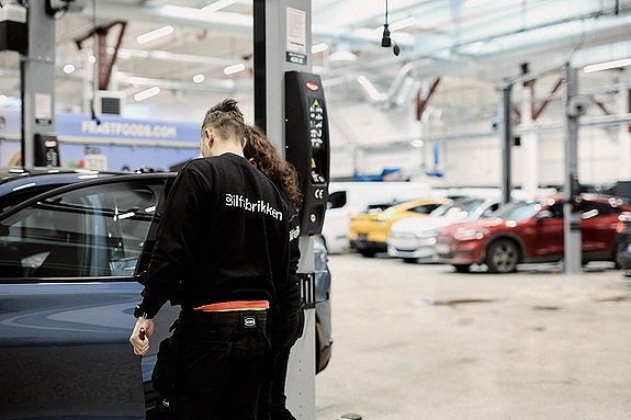 Bilde 2 av 10 i jobbannonse-galleriet