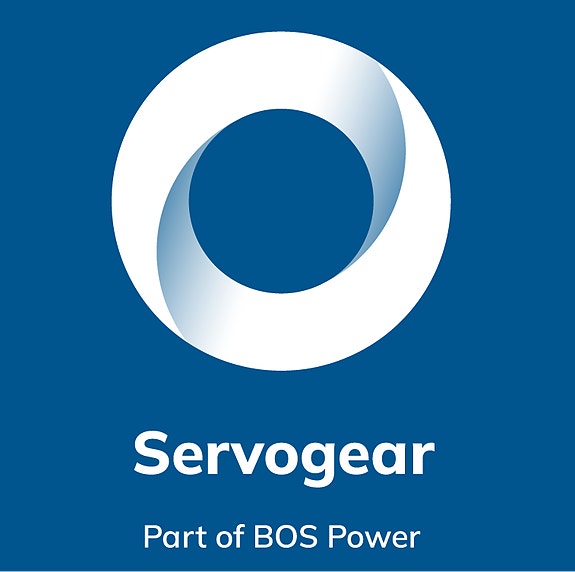 Servogear AS logo