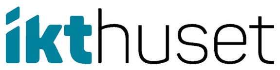Ikt-huset AS logo