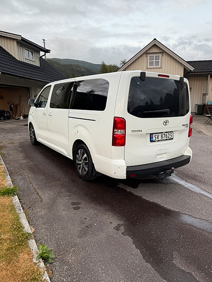 Toyota Proace Verso 5 of 5