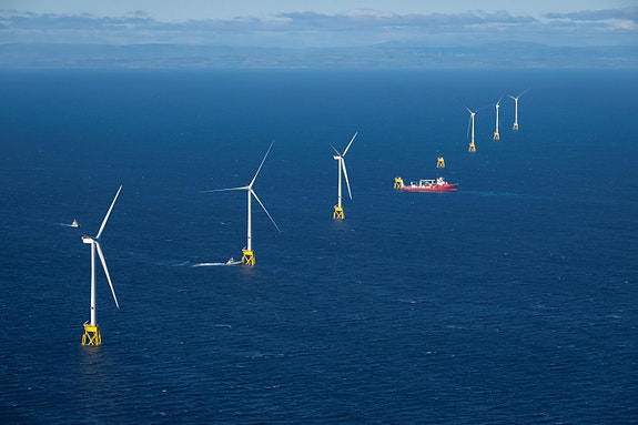 Offshore Wind park