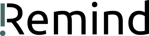 Remind AS logo