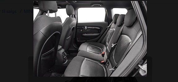 MINI Clubman Cooper D 19 of 23