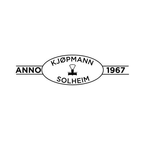 Kjøpmann Solheim As logo