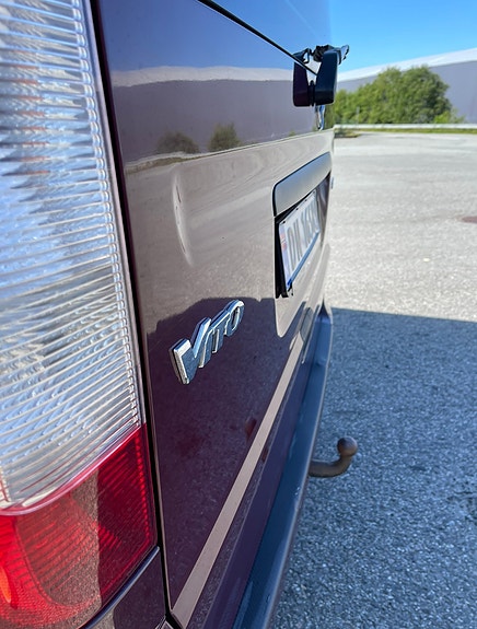 Mercedes-Benz Vito 111 23 of 30