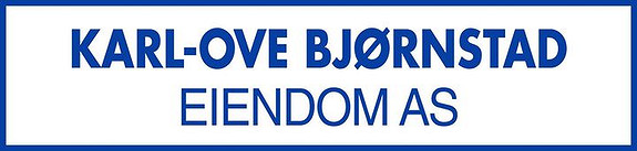 Karl Ove Bjørnstad Eiendom logo