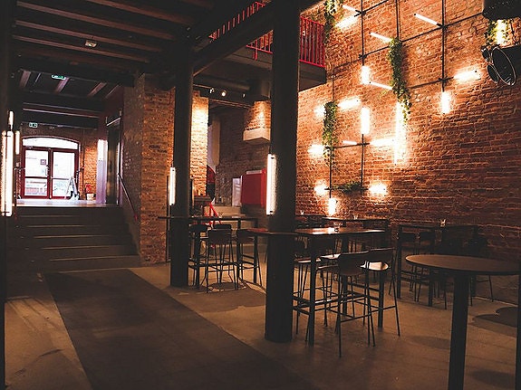 Sosialt og fellesområder