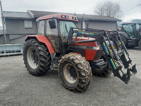 CASE IH 5120 MAXXUM 1996, kr 230 000,-