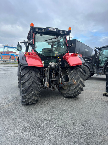 Valtra N163 Direct 2012, kr 639 000,-