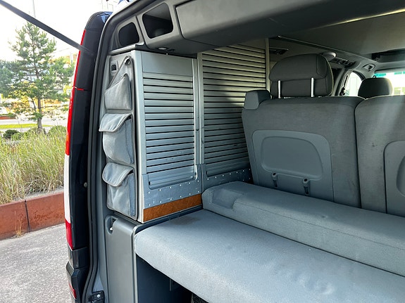 Mercedes-Benz Viano 4x4 automat 17 of 28