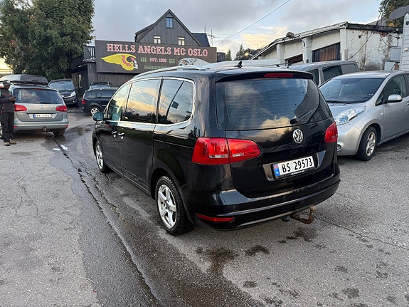 Volkswagen Sharan 7 of 20