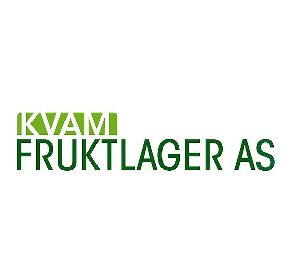 Kvam Fruktlager AS logo