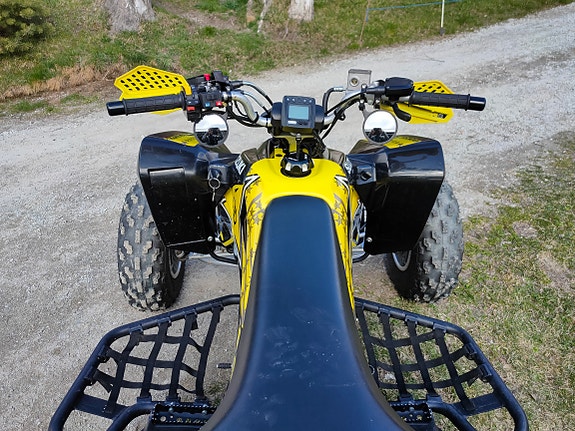 Paoletti 400 Sport (ATV) 2 of 10