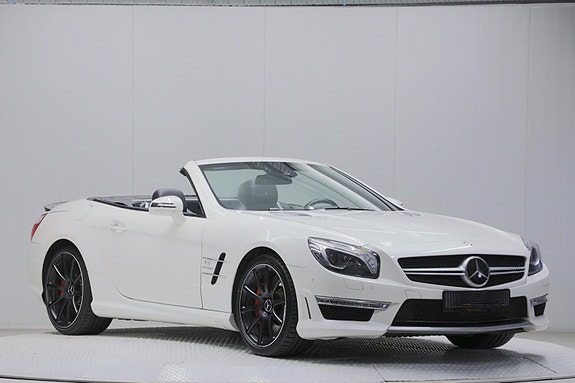 Mercedes-Benz SL63 18 of 29