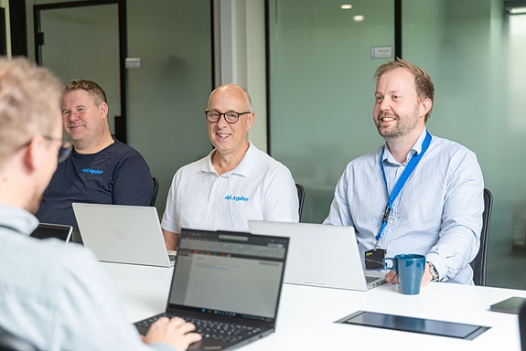 Bilde 6 av 10 i jobbannonse-galleriet