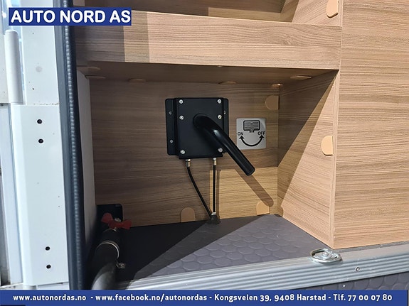  Tømming gråvannstank