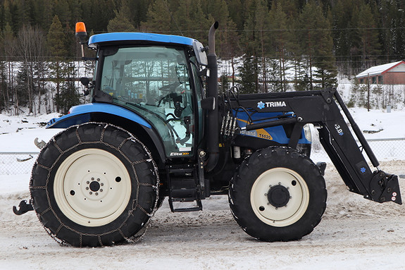 New Holland T6020 2010, kr 419 000,-